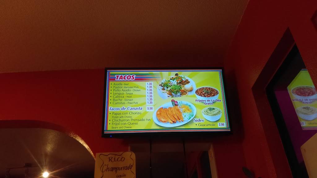 Tacos La Lagunilla | restaurant | 1910 W 1st St, Santa Ana, CA 92703, USA | 7145586808 OR +1 714-558-6808