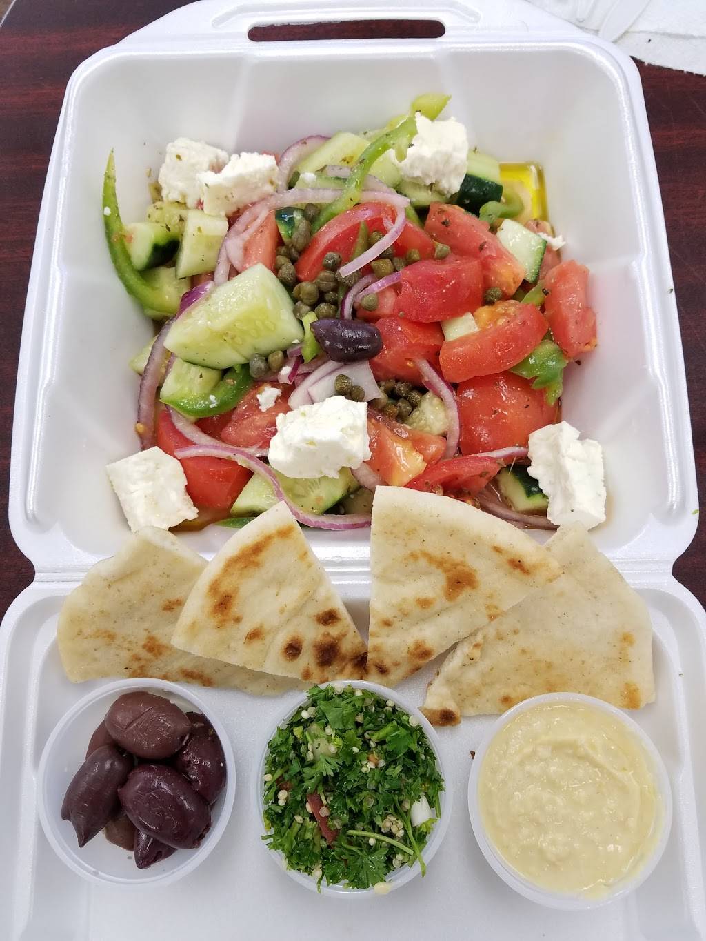 Cuzina Grill | restaurant | 910 E Main St, Spartanburg, SC 29302, USA | 8645853720 OR +1 864-585-3720