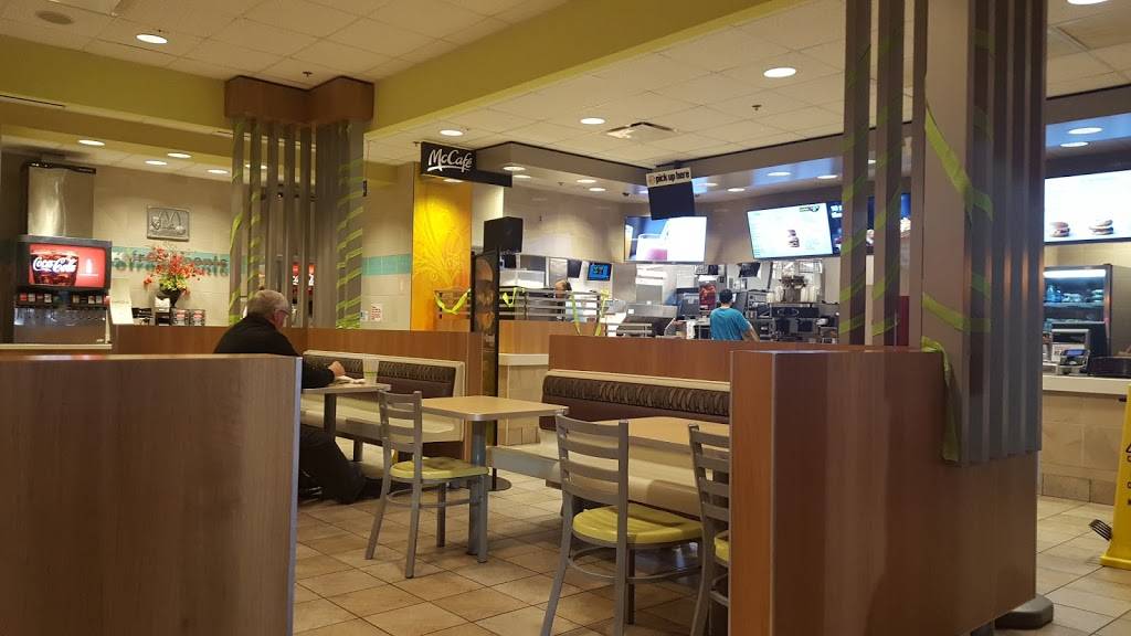 McDonalds | cafe | 500 Industrial Park Dr, Trumann, AR 72472, USA | 8704835767 OR +1 870-483-5767