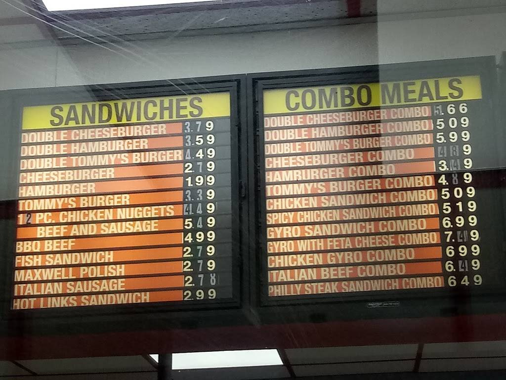 Tommys Philly Steak | restaurant | 2574 Broadway, Gary, IN 46407, USA | 2199510312 OR +1 219-951-0312