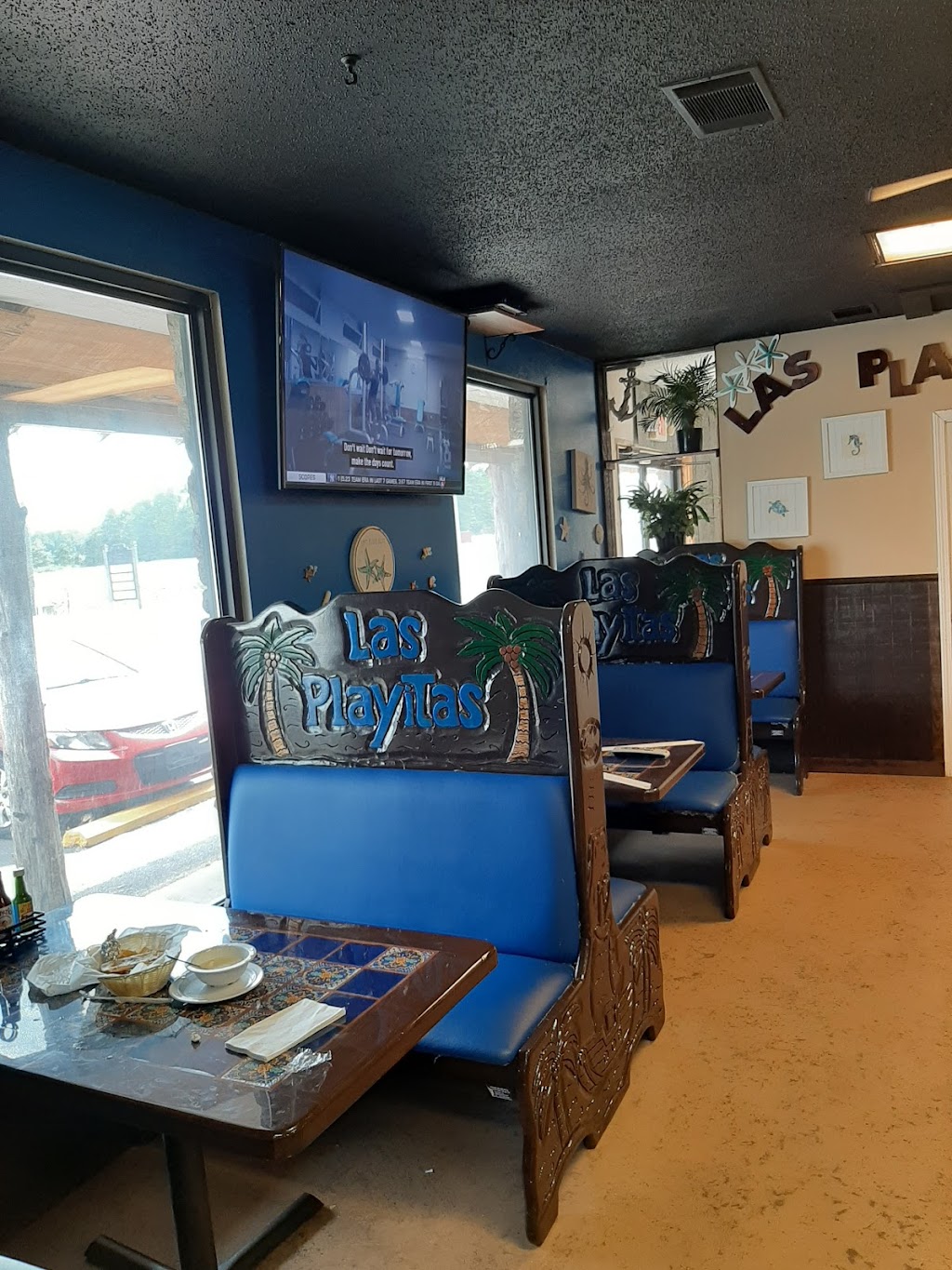 Las Playitas Greers Ferry | restaurant | 8317 Edgemont Rd, Higden, AR 72067, USA | 5018252040 OR +1 501-825-2040