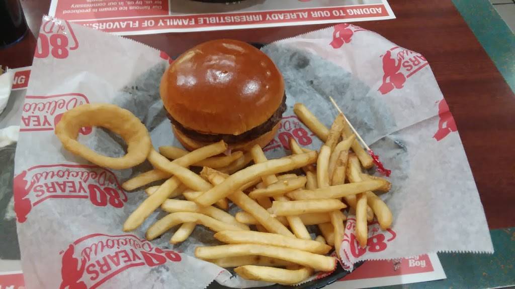 Big Boy Restaurants | restaurant | 2880 S State Rd, Ionia, MI 48846, USA | 6165273730 OR +1 616-527-3730