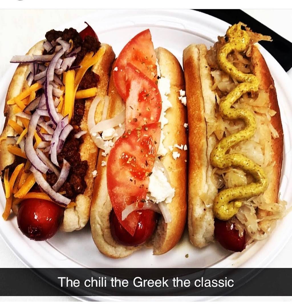 Grandpas Eats | restaurant | 132-07 14th Ave, College Point, NY 11356, USA | 9292007046 OR +1 929-200-7046