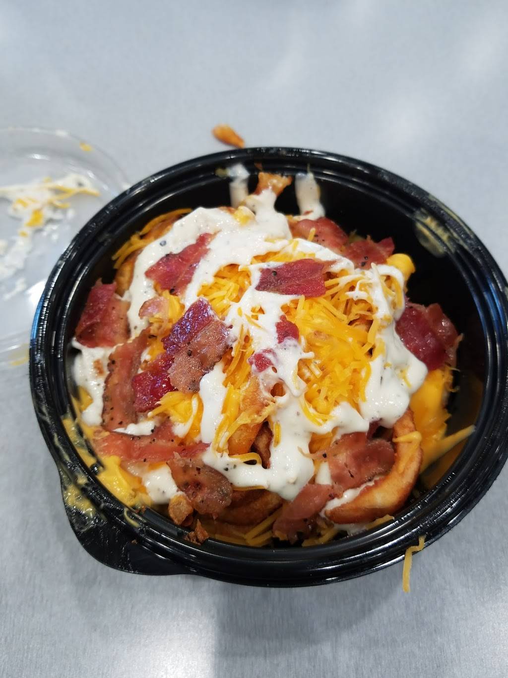 Arbys | restaurant | 4075 Jones Branch Rd, Jacksonville, FL 32219, USA | 9047867714 OR +1 904-786-7714