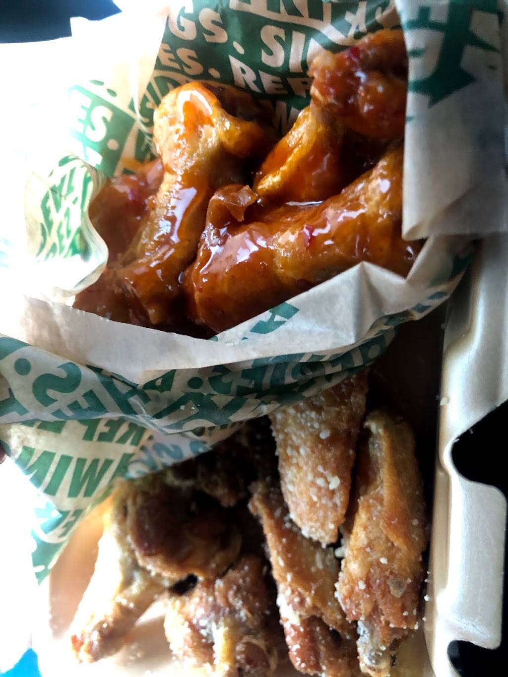 Wingstop | restaurant | 3656 W Hillsboro Blvd a, Deerfield Beach, FL 33442, USA | 9544229621 OR +1 954-422-9621