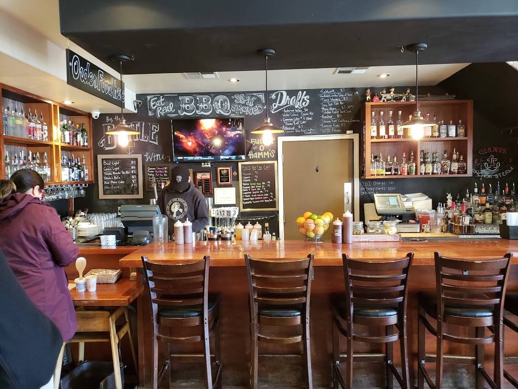 Tank House BBQ & Bar | restaurant | 1925 J St, Sacramento, CA 95811, USA | 9164317199 OR +1 916-431-7199