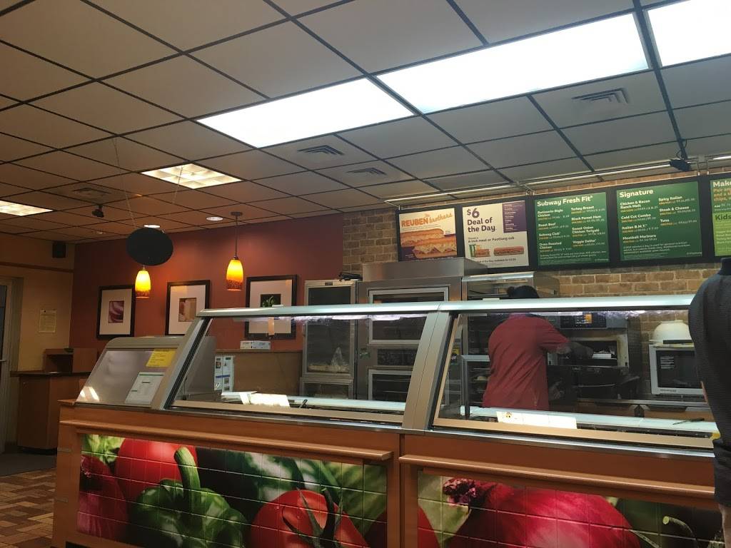 Subway | restaurant | 330 George Bush Dr, College Station, TX 77840, USA | 9796930346 OR +1 979-693-0346