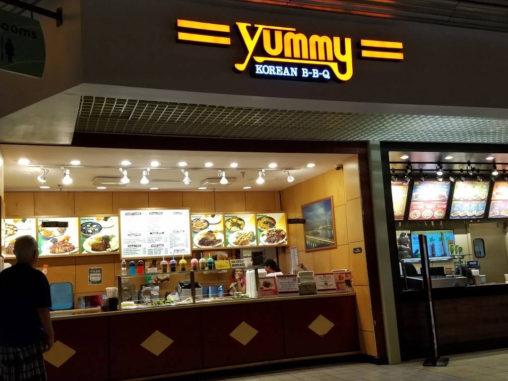 Yummy Korean Bar-B-Q – Pearlridge | restaurant | Pearlridge Shopping Center, 98-1005, Moanalua Rd #622, Aiea, HI 96701, USA | 8084842488 OR +1 808-484-2488