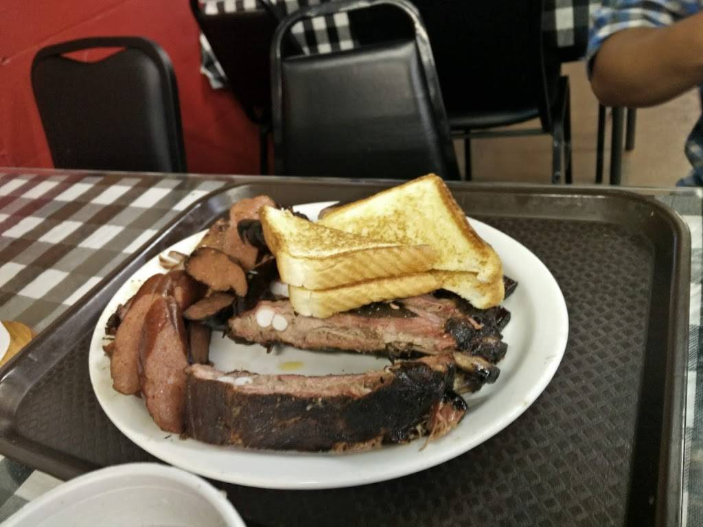 Big Rays BBQ | restaurant | 400 E Main St, Allen, TX 75002, USA | 9726496242 OR +1 972-649-6242