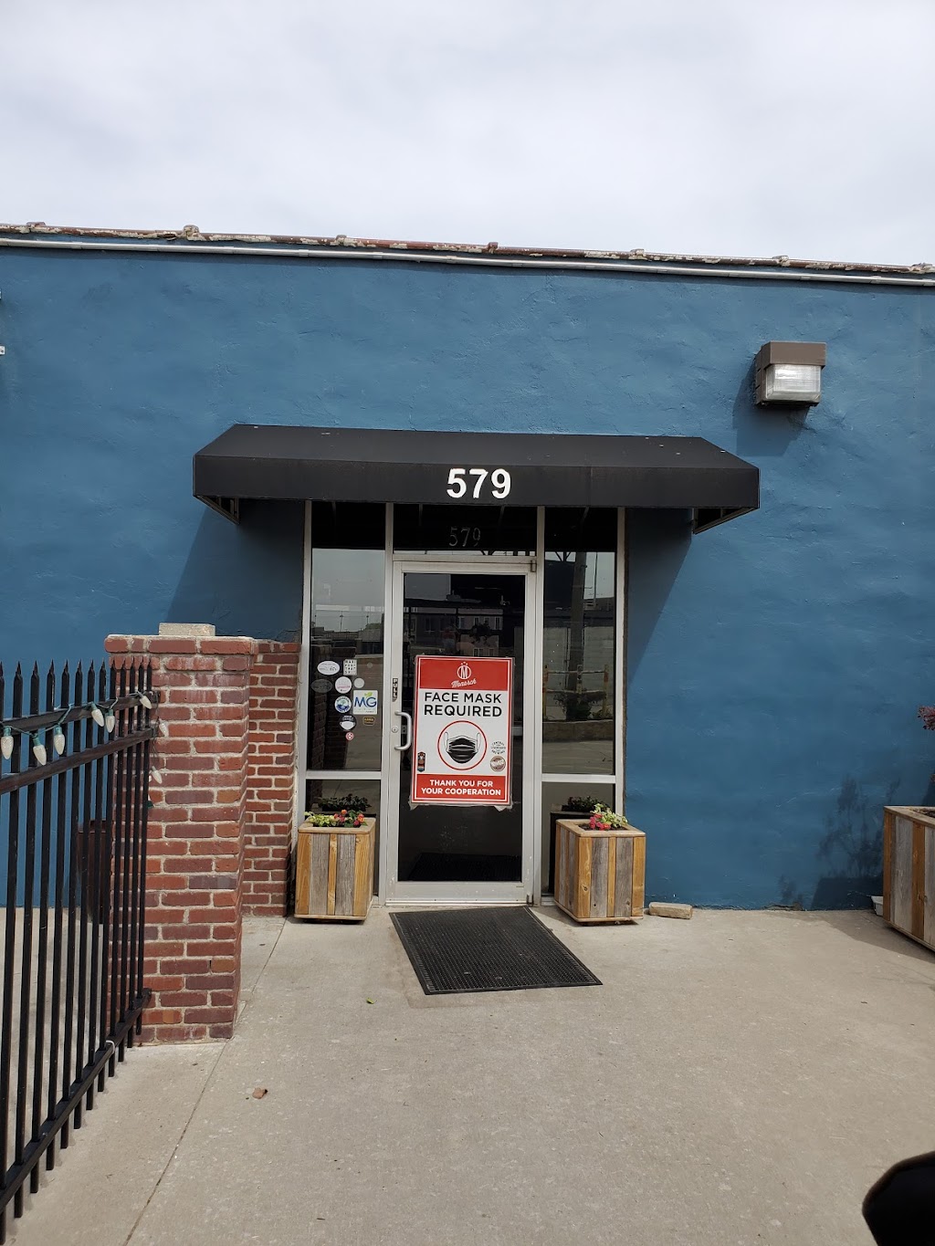 The Monarch | restaurant | 579 W Douglas Ave, Wichita, KS 67213, USA | 3162016626 OR +1 316-201-6626