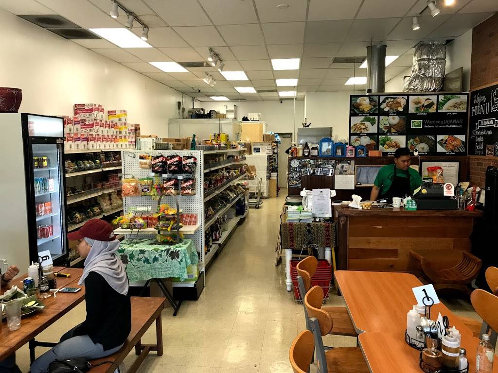 Waroeng Jajanan​ | restaurant | i 22315, Hwy 99, Edmonds, WA 98026, USA | 4254127025 OR +1 425-412-7025