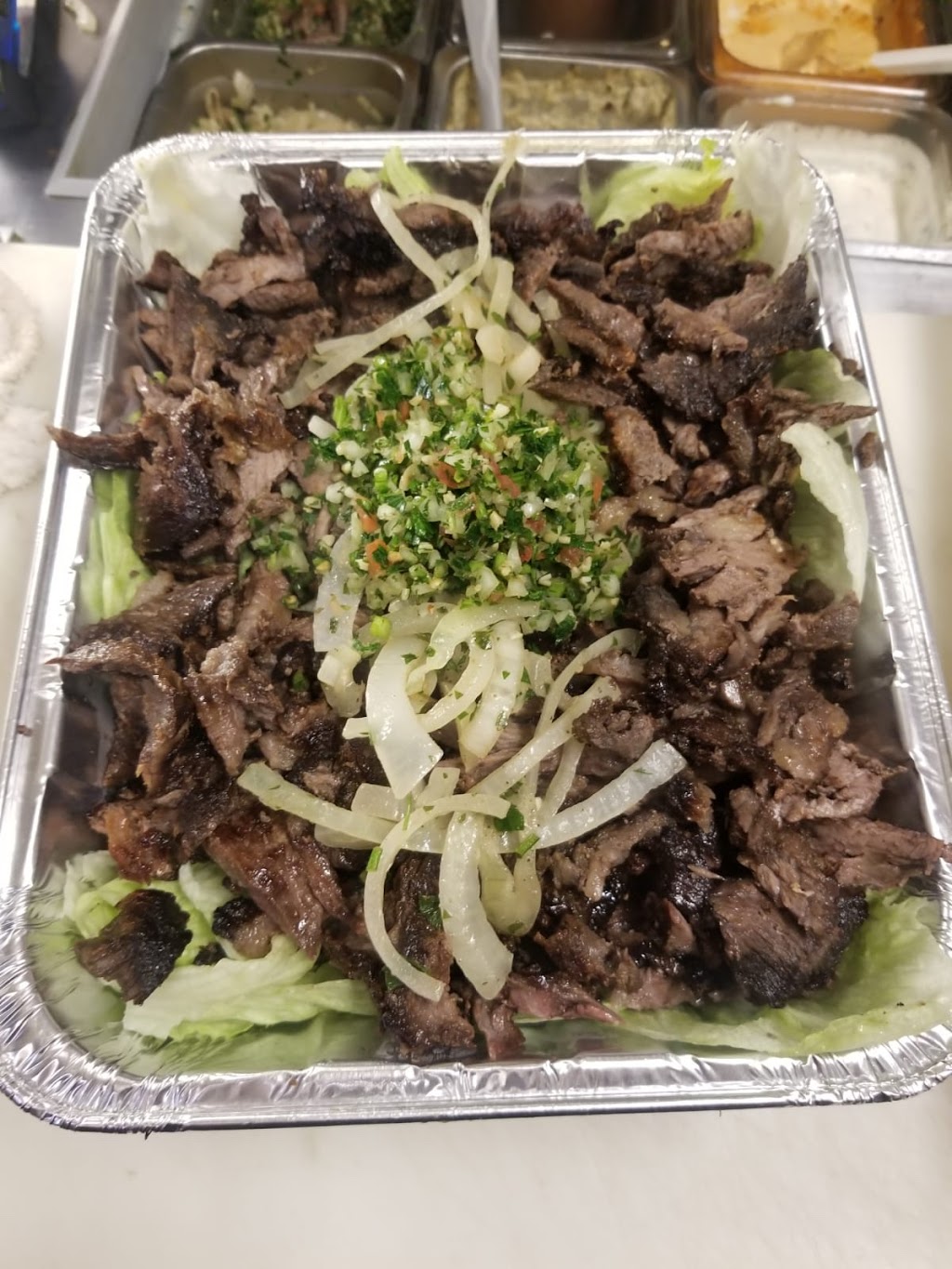 Azama Grill | meal delivery | 54 Harvard Ave, Allston, MA 02134, USA | 6177790003 OR +1 617-779-0003