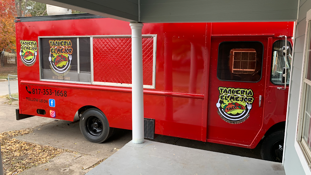 Taqueria “EL MEJOR TACO | restaurant | 2614 Azle Ave, Fort Worth, TX 76106, USA | 8173531668 OR +1 817-353-1668