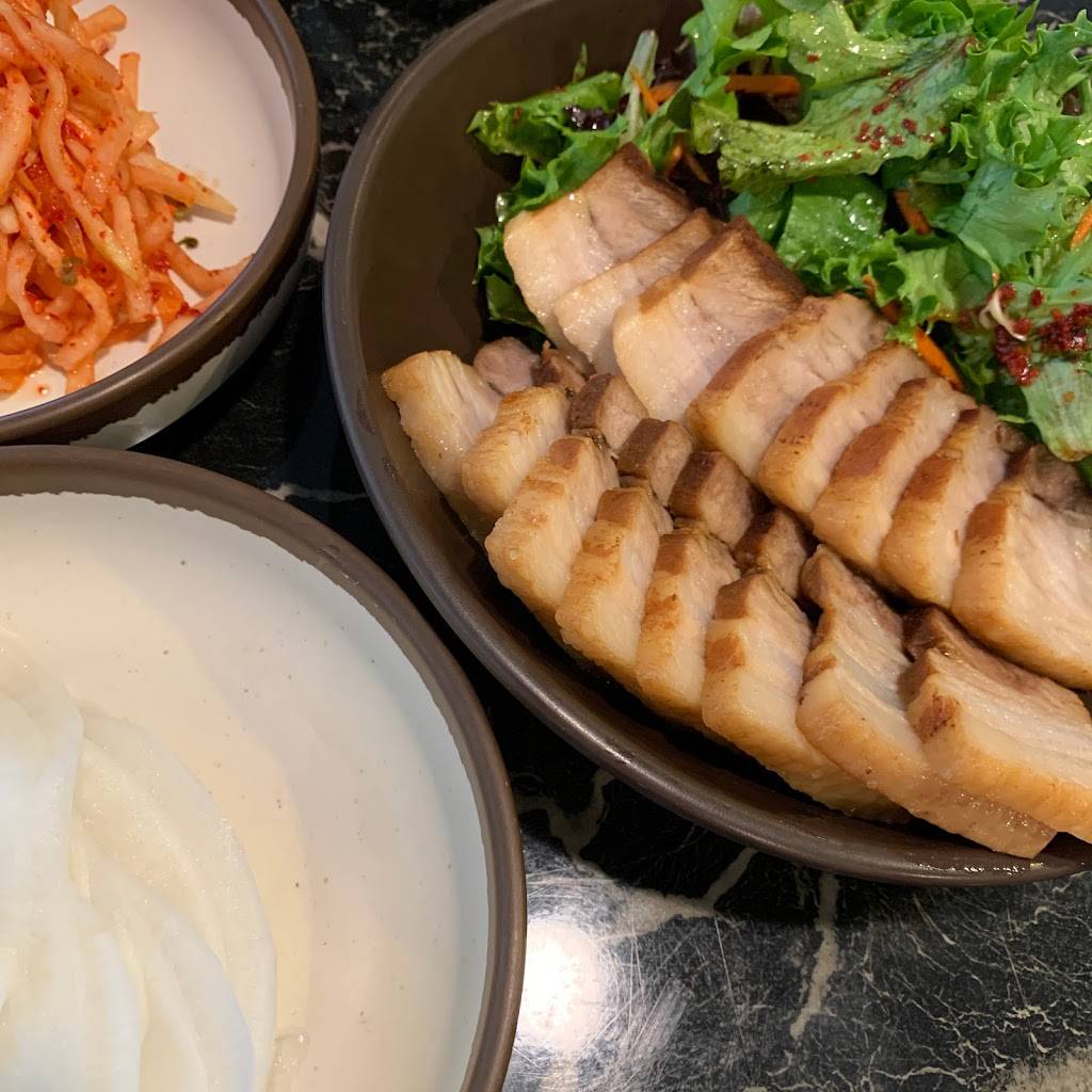 Youngwol Noodle | restaurant | 31260 Pacific Hwy S #7, Federal Way, WA 98003, USA | 2539412002 OR +1 253-941-2002