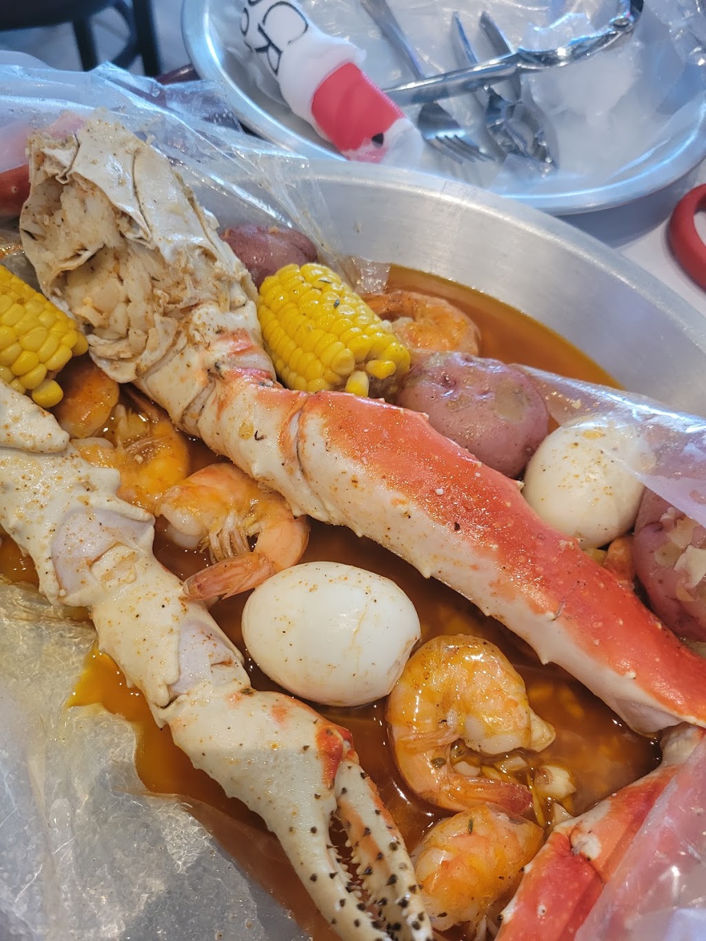 Yami Crab & Bar | restaurant | 6941 Taft St, Hollywood, FL 33024, USA | 9549851888 OR +1 954-985-1888