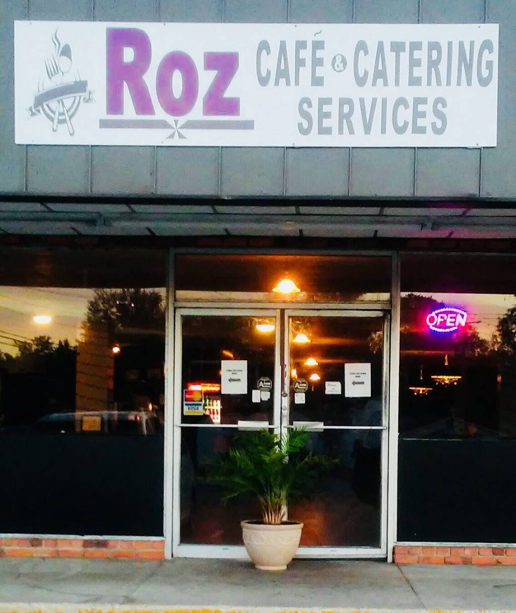Rozs Cafe" | restaurant | 3418 Buena Vista Rd, Columbus, GA 31906, USA | 7069926106 OR +1 706-992-6106