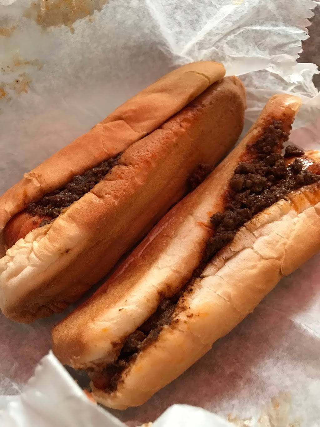 Potts Doggie Shop | meal takeaway | 114 W Fairview St, Bethlehem, PA 18018, USA | 6108656644 OR +1 610-865-6644