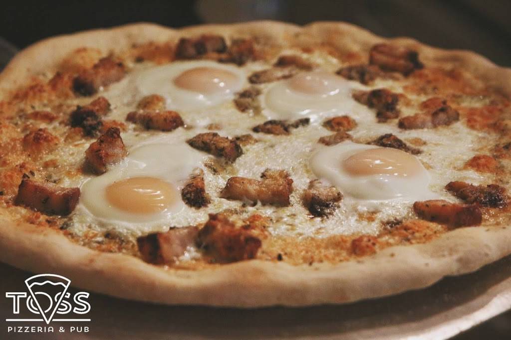 Toss Pizzeria & Pub | restaurant | 2901 S 1st St #102, Austin, TX 78704, USA | 5129531718 OR +1 512-953-1718