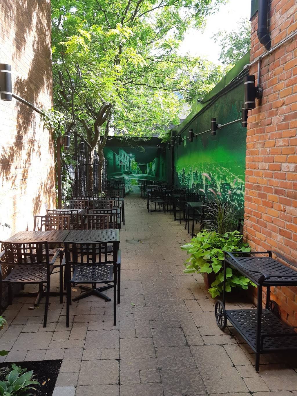 Gertis | restaurant | 225 Hunter St W, Peterborough, ON K9H 2L1, Canada | 7057437212 OR +1 705-743-7212