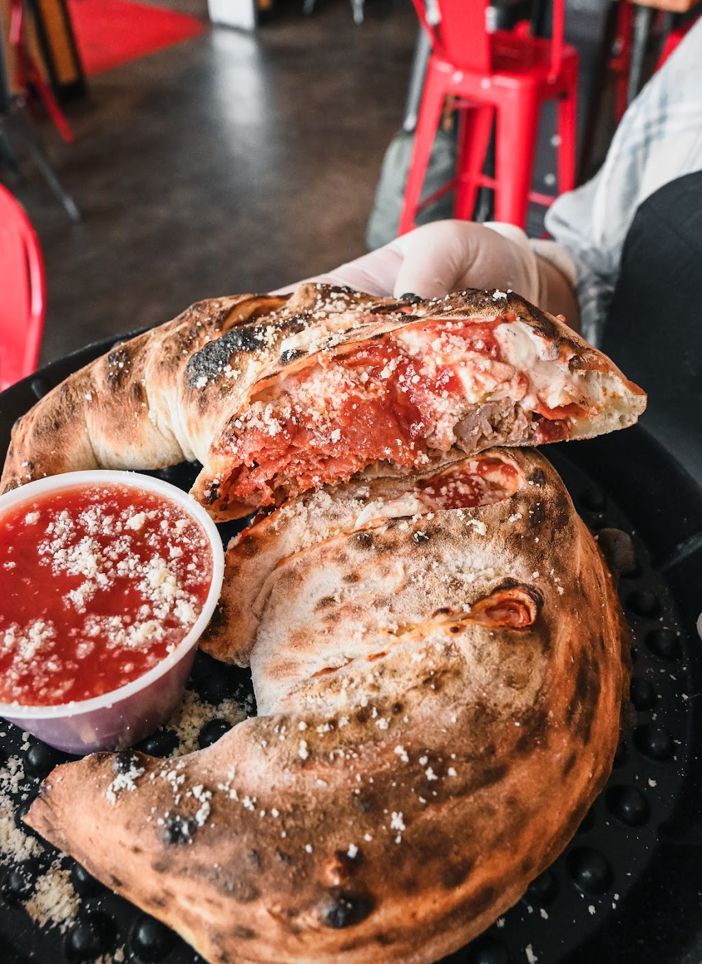 Hard Knox Pizza Central | restaurant | 2300 N Central St, Knoxville, TN 37917, USA | 8652632633 OR +1 865-263-2633