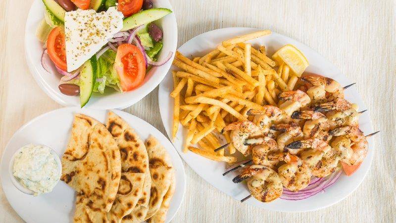 Greek Xpress | restaurant | 158 Lawrence St, Brooklyn, NY 11201, USA | 7185763798 OR +1 718-576-3798