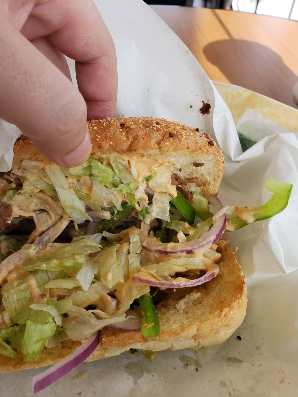 Subway Restaurants | restaurant | 3831 US-301, Riverview, FL 33578, USA | 8132809980 OR +1 813-280-9980