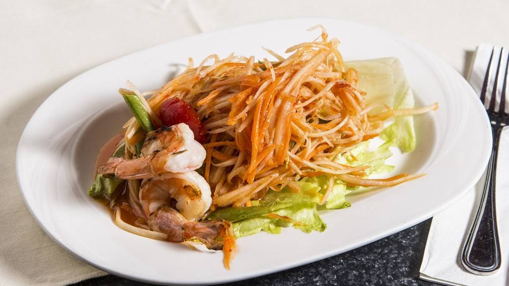 Thai Chili | restaurant | 701 7th St NW, Washington, DC 20001, USA | 2023932905 OR +1 202-393-2905