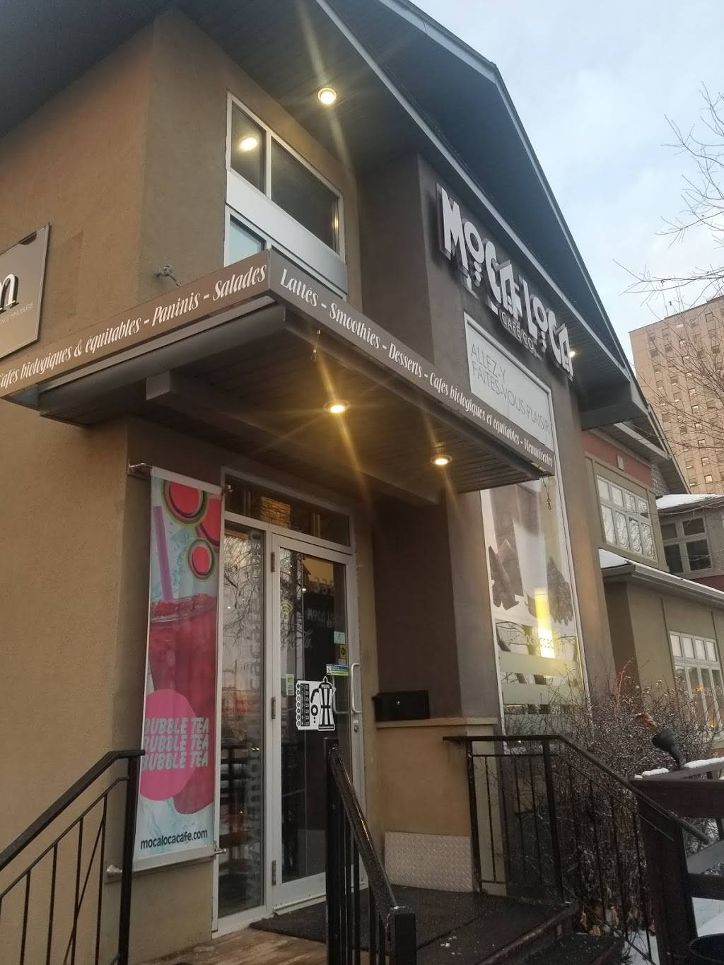 Moca Loca | cafe | 335 Boulevard Saint-Joseph, Gatineau, QC J8Y 3Z2, Canada | 8192056622 OR +1 819-205-6622