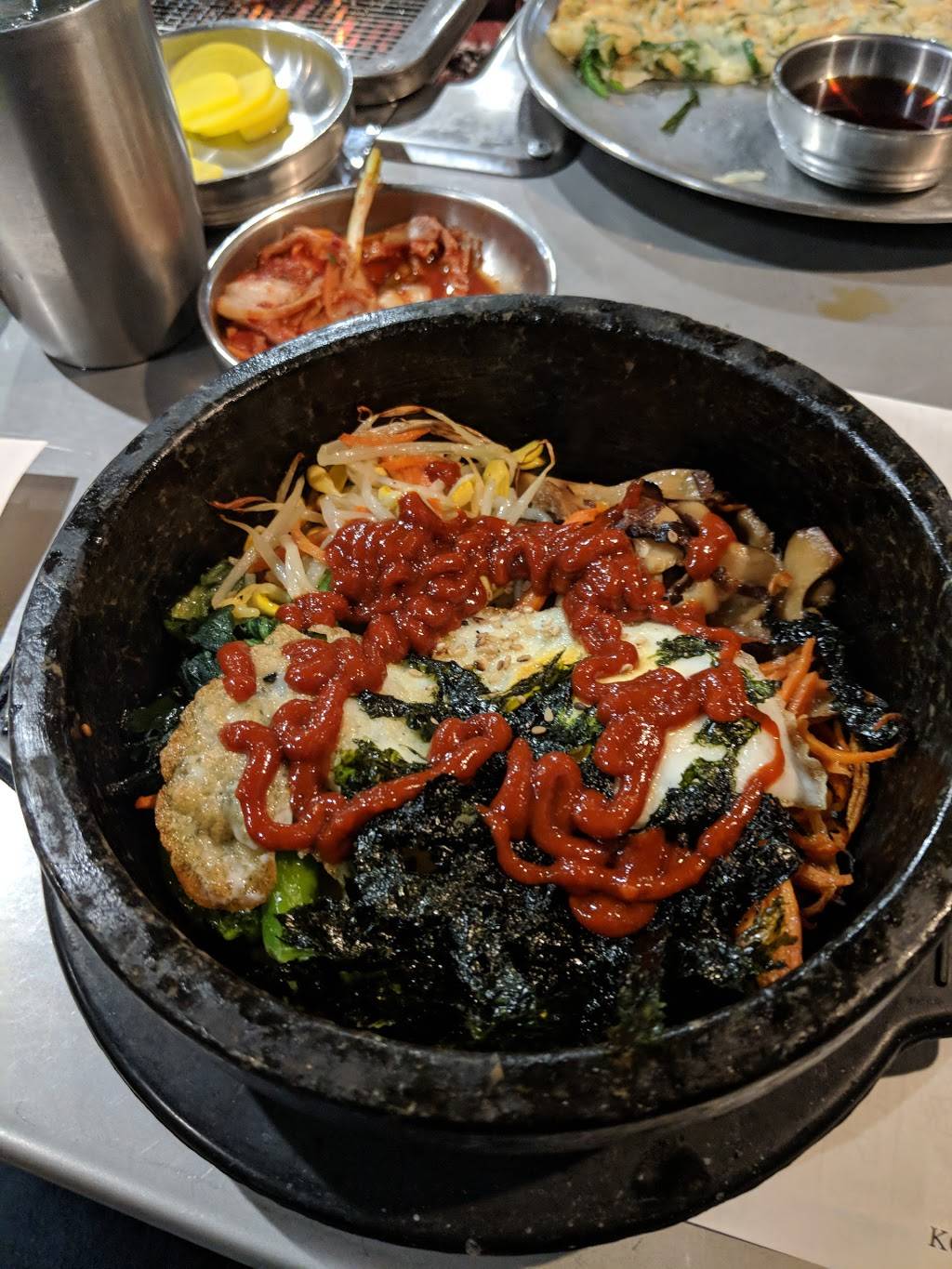 Korean Spring | restaurant | 1062 Kiely Blvd, Santa Clara, CA 95051, USA | 4089858808 OR +1 408-985-8808