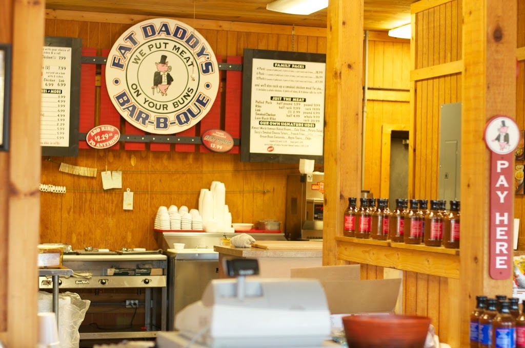 Fat Daddys Bar-B-Que of London | restaurant | 7206 Highway 64 West, Suite B, Russellville, AR 72802, USA | 4799671273 OR +1 479-967-1273