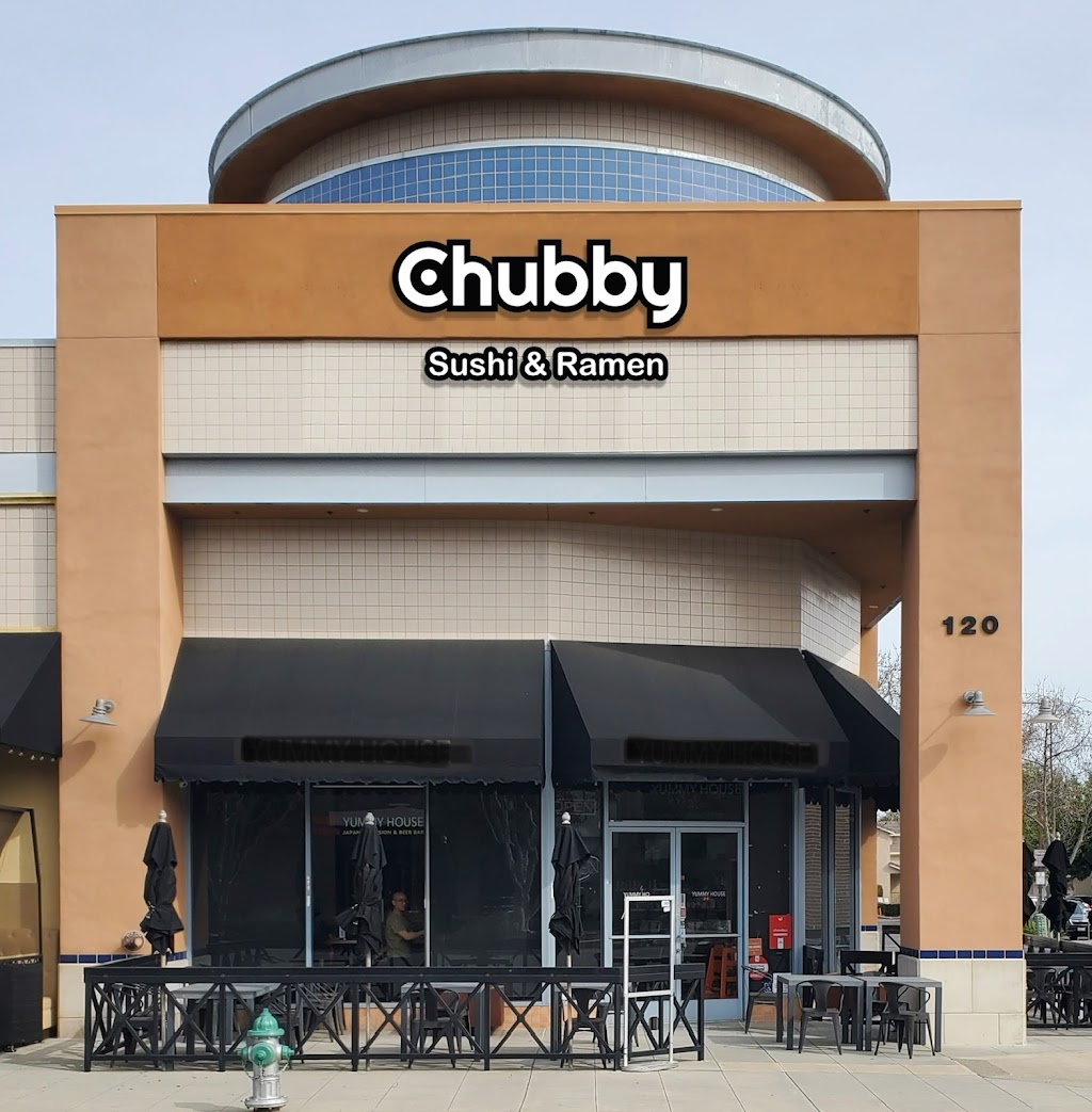 Chubby Sushi & Ramen | restaurant | 120 S Brea Blvd UNIT 107, Brea, CA 92821, USA | 7142564068 OR +1 714-256-4068