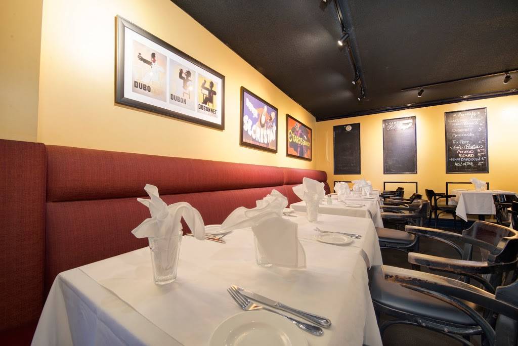 Le Paradis | restaurant | 166 Bedford Rd, Toronto, ON M5R 2K9, Canada | 4169210995 OR +1 416-921-0995