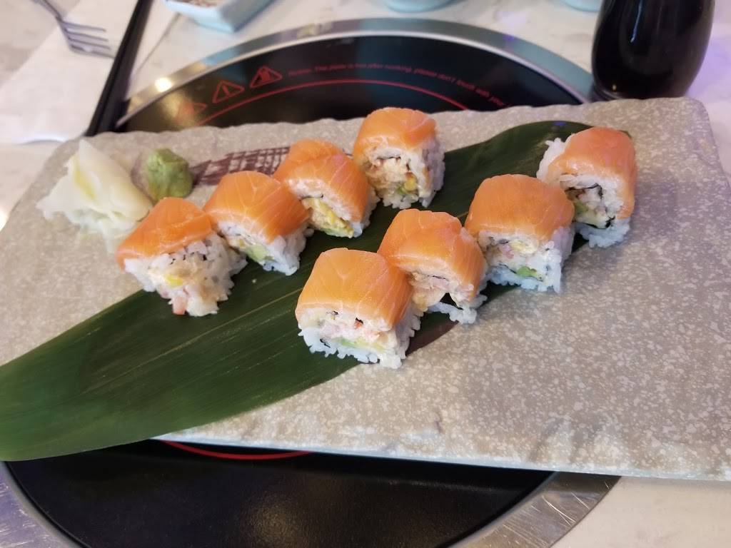 Ten Hot Pot BBQ | restaurant | 2321 Marlton Pike W, Cherry Hill, NJ 08002, USA | 8567555596 OR +1 856-755-5596