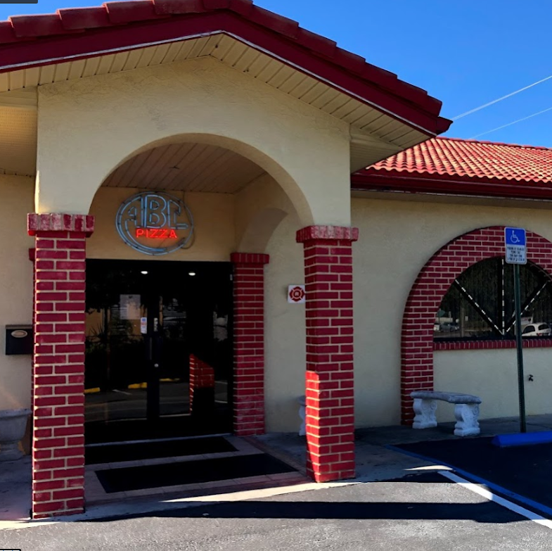 ABC Pizza | restaurant | 7512 W Hillsborough Ave, Tampa, FL 33615, USA | 8138843495 OR +1 813-884-3495