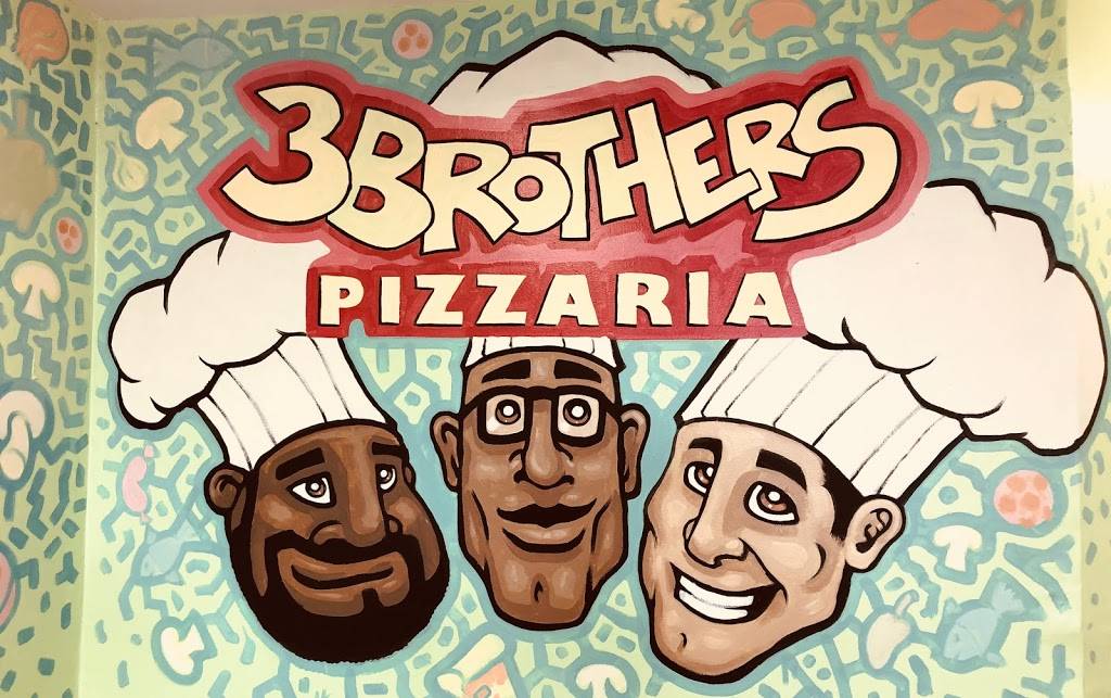 3 Brothers Pizzaria | restaurant | 379 Warburton Ave, Yonkers, NY 10701, USA | 9143274395 OR +1 914-327-4395