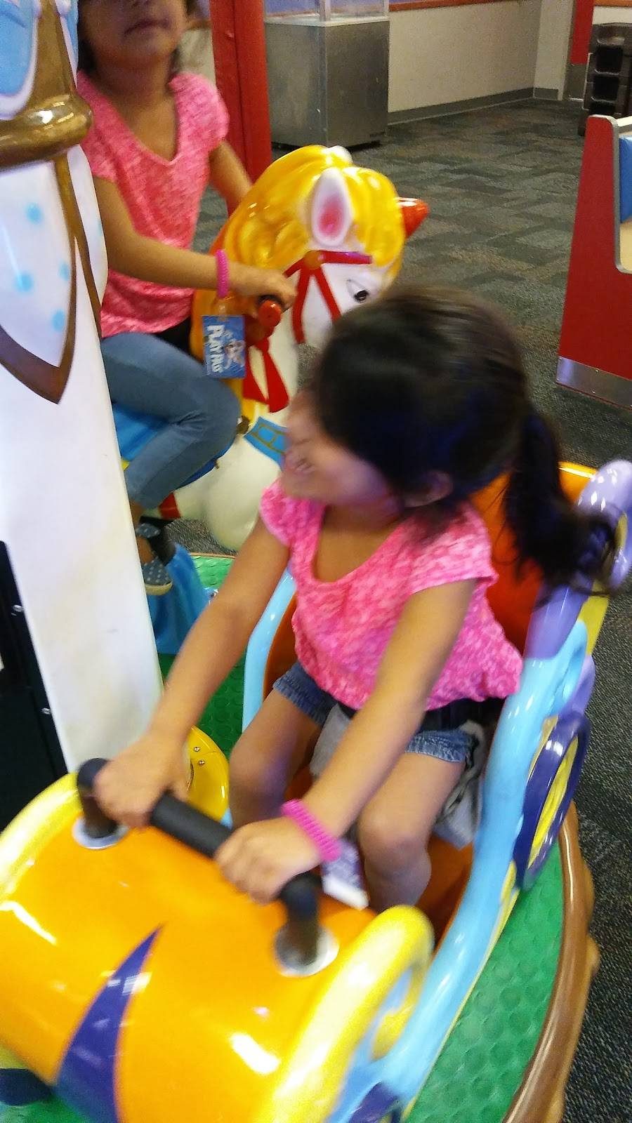 Chuck E. Cheeses | restaurant | 44410 Valley Central Way, Lancaster, CA 93536, USA | 6619455453 OR +1 661-945-5453