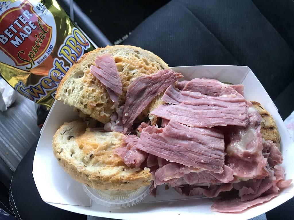 Macs Cornedbeef | restaurant | 2940 Murfreesboro Pike #114, Antioch, TN 37013, USA | 6153663337 OR +1 615-366-3337