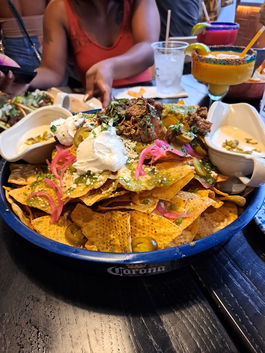 Federales | restaurant | 2820 Commerce St, Dallas, TX 75226, USA | 2142276767 OR +1 214-227-6767