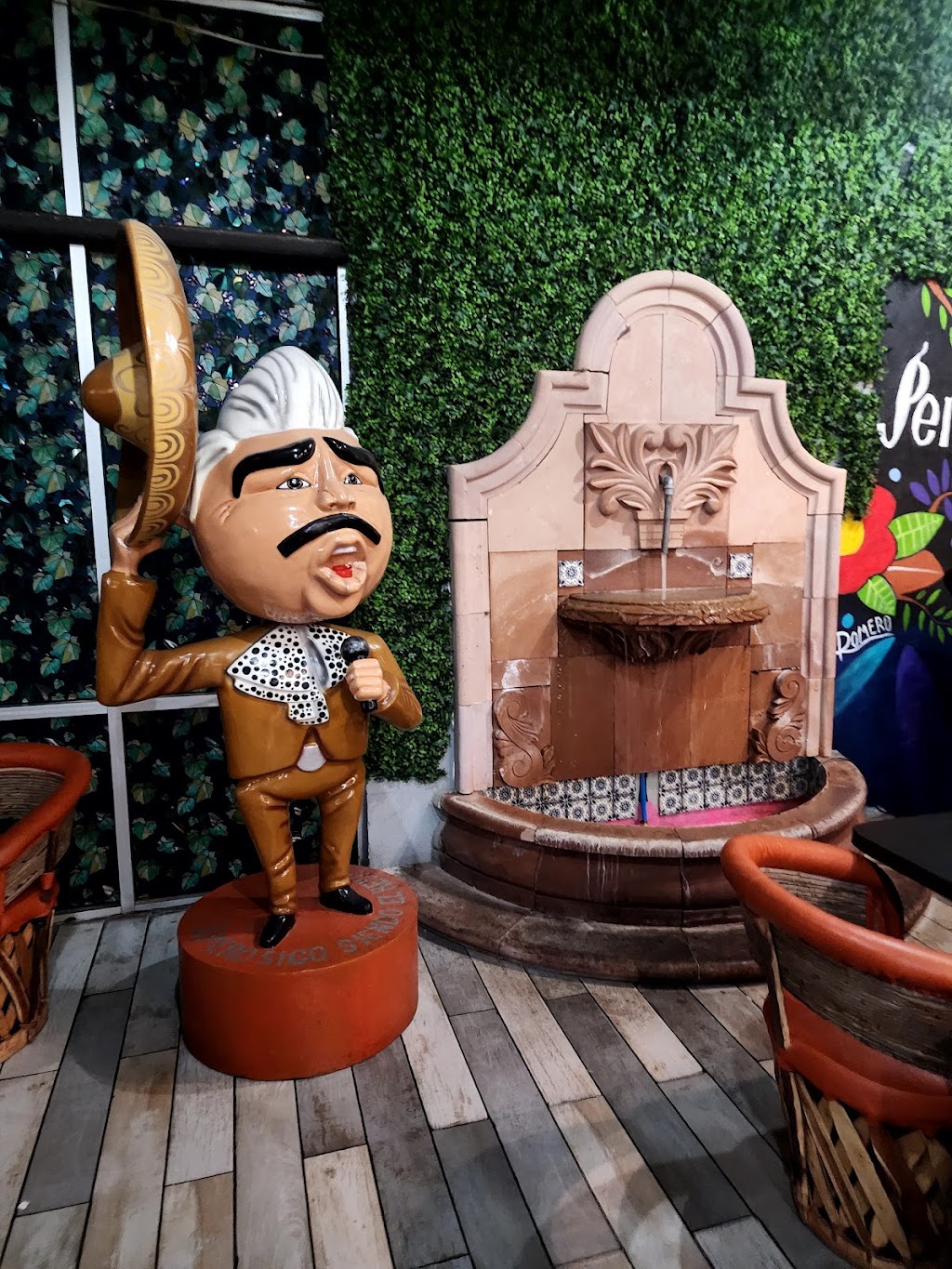 San Martin Cantina Tradicional El Paso | restaurant | 4017 N Mesa St, El Paso, TX 79902, USA | 9154448033 OR +1 915-444-8033