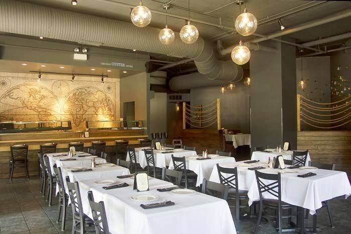 Chicago Oyster House | restaurant | 1933 S Indiana Ave, Chicago, IL 60616, USA | 7083959945 OR +1 708-395-9945
