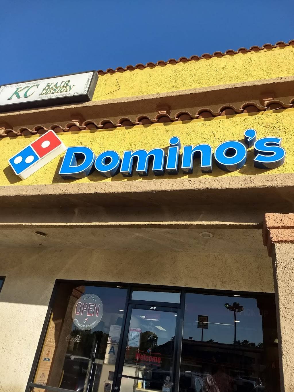 Dominos Pizza | meal delivery | 31744 Castaic Rd Ste 102, Castaic, CA 91384, USA | 6612940200 OR +1 661-294-0200