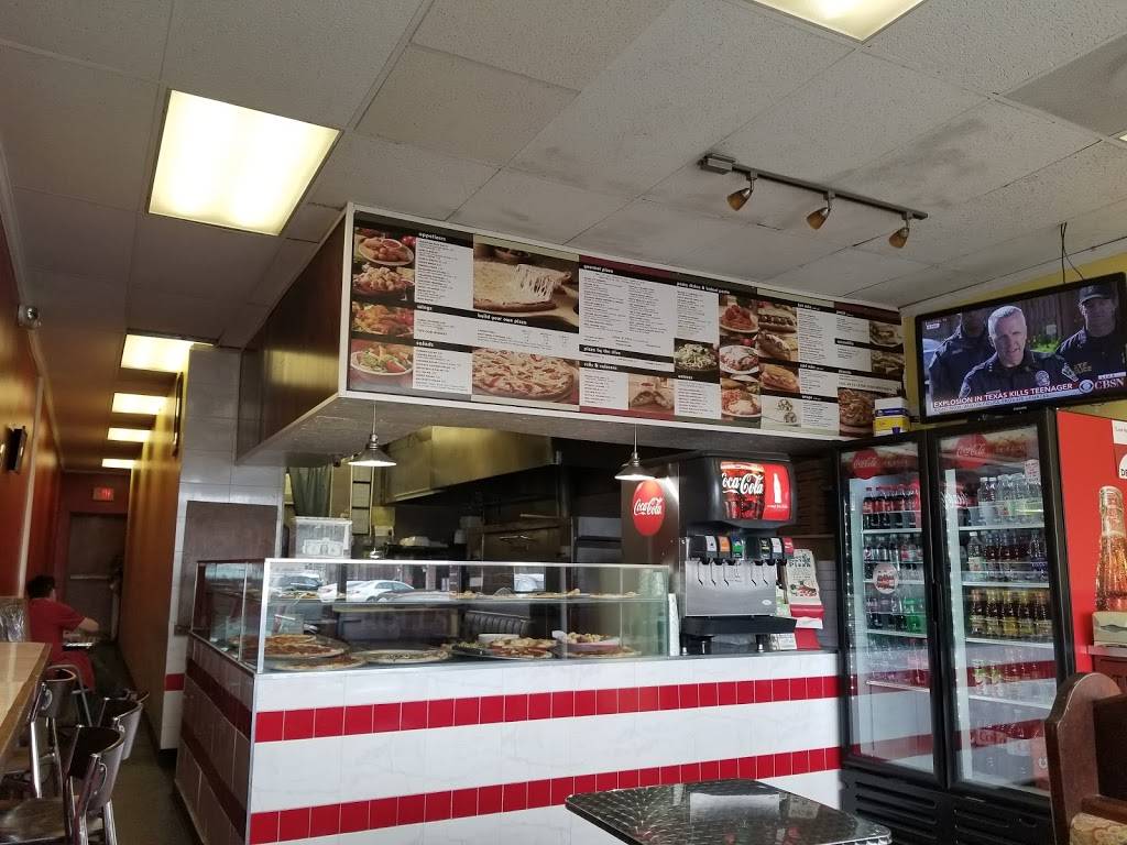 I love ny pizza of Saratoga | restaurant | 26 Congress St, Saratoga Springs, NY 12866, USA | 5185876666 OR +1 518-587-6666