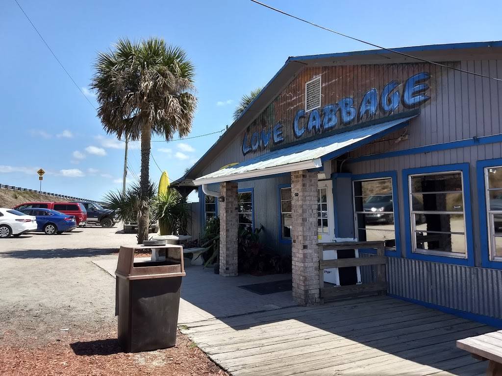 Lone Cabbage Fish Camp | restaurant | 8199 W King St, Cocoa, FL 32926, USA | 3216324199 OR +1 321-632-4199