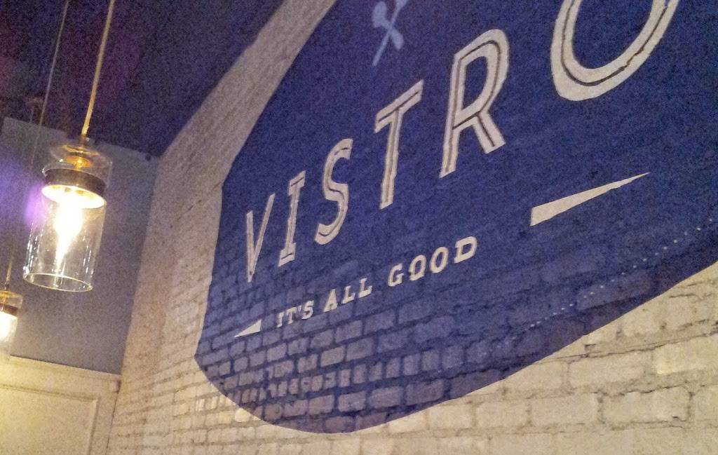 Vistro | restaurant | 112 S Washington St, Hinsdale, IL 60521, USA | 6305371459 OR +1 630-537-1459