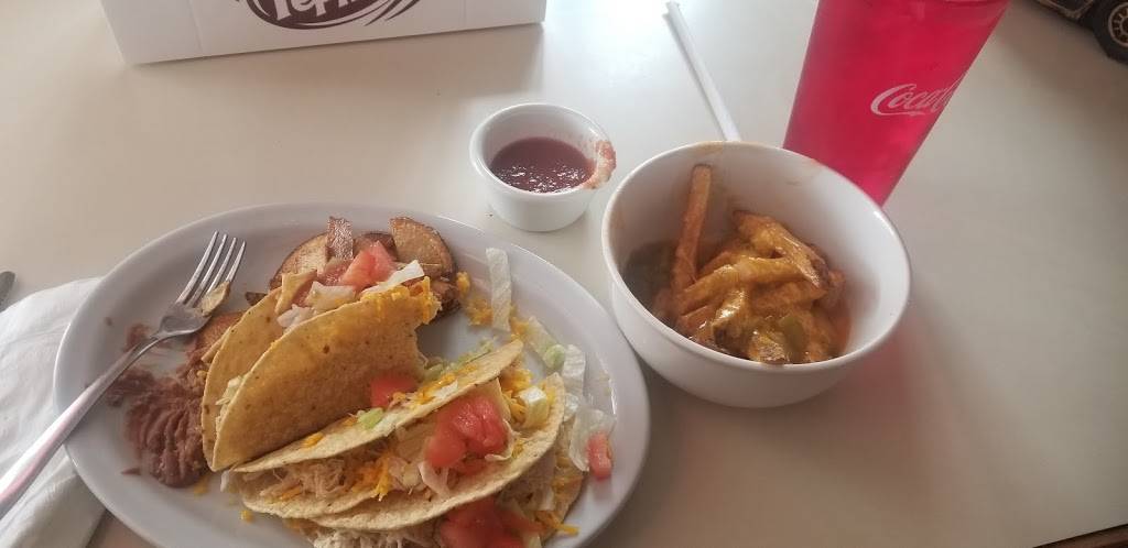 Red Ball Cafe | restaurant | 1303 4th St SW, Albuquerque, NM 87102, USA | 5055081363 OR +1 505-508-1363