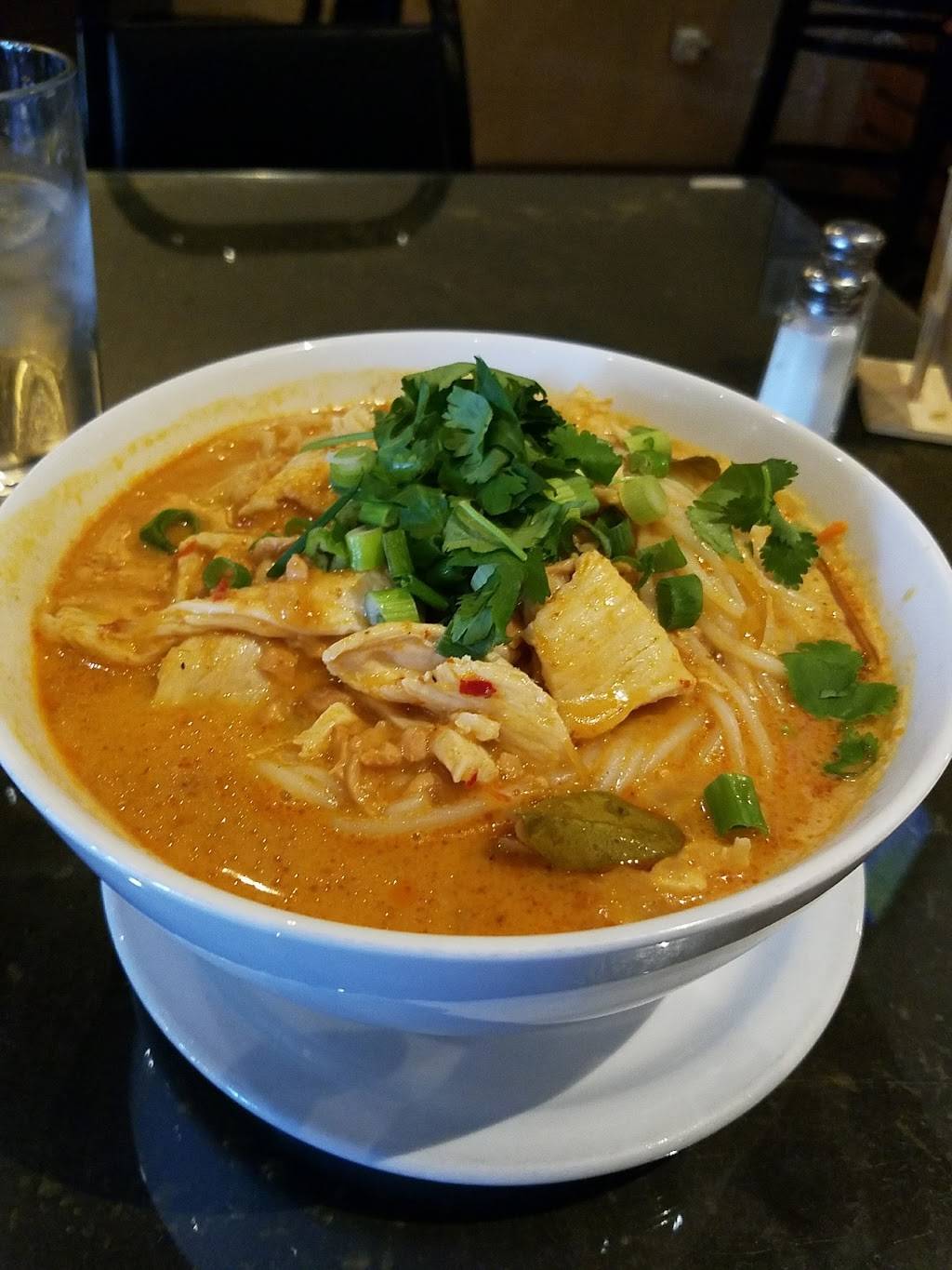 Bangkok City Thai Cuisine | restaurant | 1620 W El Camino Ave #147, Sacramento, CA 95833, USA | 9169227410 OR +1 916-922-7410