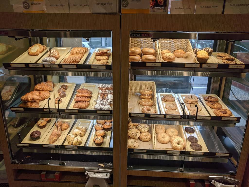 Au Bon Pain | bakery | 101 Merrimac St, Boston, MA 02114, USA | 6172489441 OR +1 617-248-9441