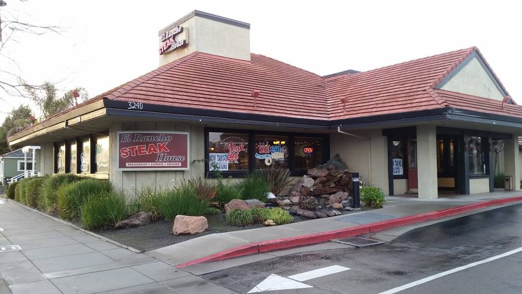 El Rancho Steak House | restaurant | 5514, 3240 Castro Valley Blvd, Castro Valley, CA 94546, USA | 5109402482 OR +1 510-940-2482