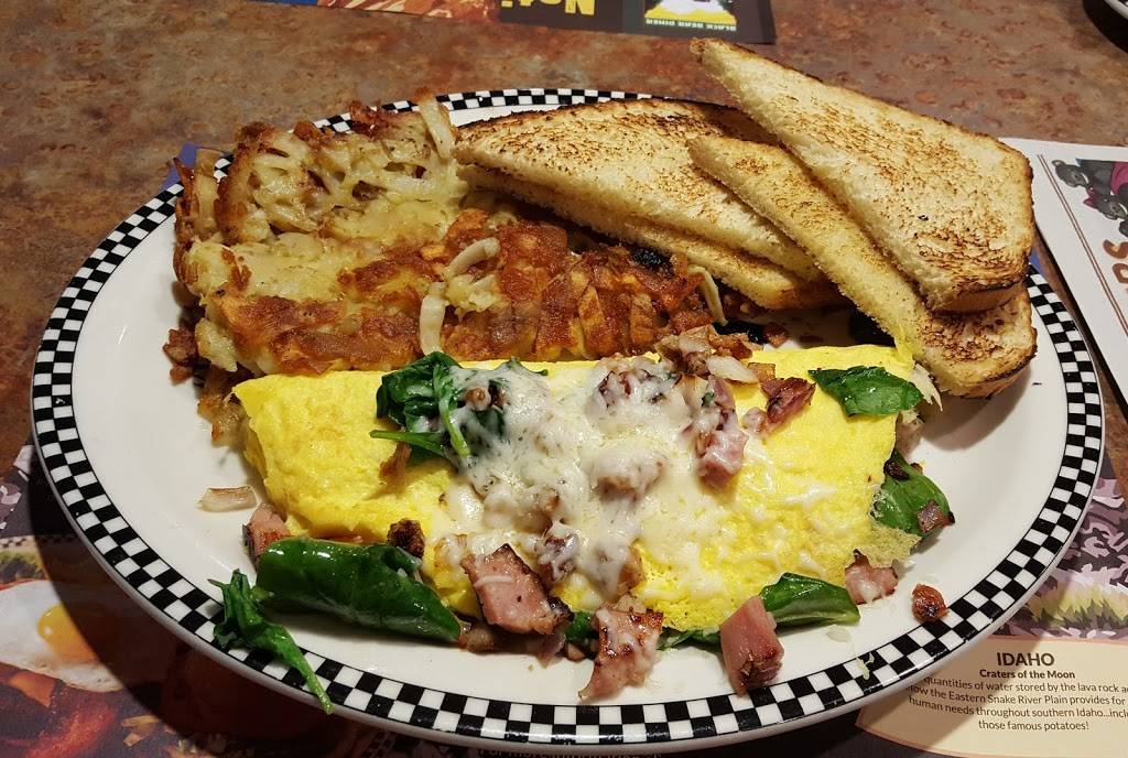 La Habra Black Bear Diner | restaurant | 1000 S Beach Blvd, La Habra, CA 90631, USA | 5623526200 OR +1 562-352-6200