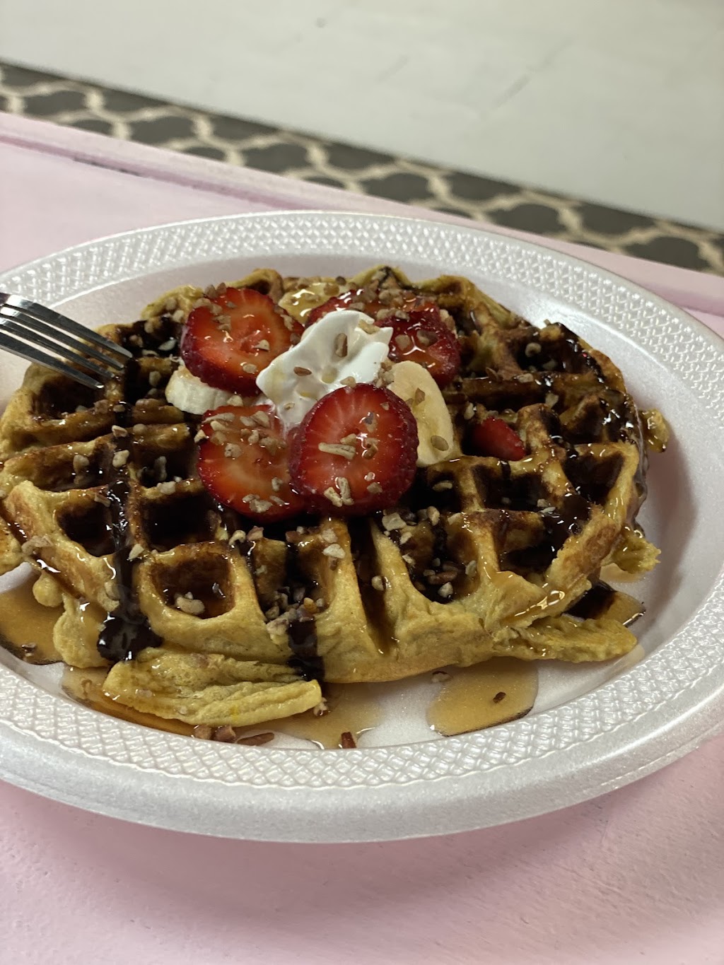 Pretty in Pink Nutrition ( Loaded Teas) (Shakes) | restaurant | 1500 Blanco Rd, San Antonio, TX 78212, USA | 2106399969 OR +1 210-639-9969